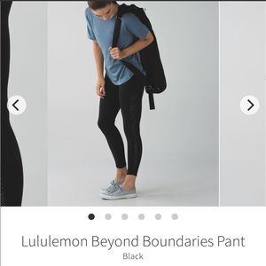 Beyond boundaries full on lux